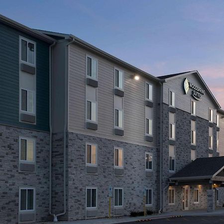 Woodspring Suites Chicago Tinley Park Exteriér fotografie