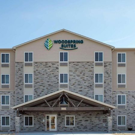 Woodspring Suites Chicago Tinley Park Exteriér fotografie