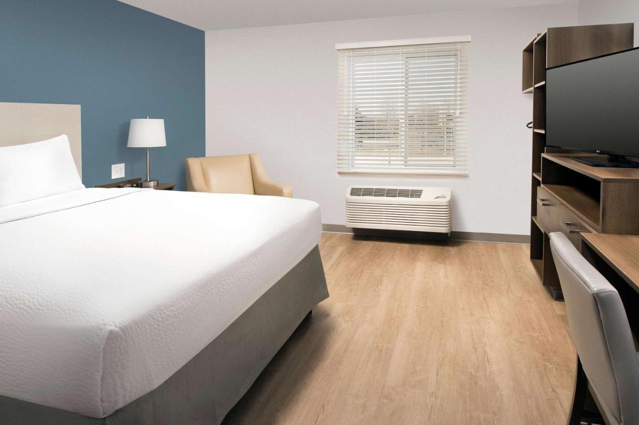Woodspring Suites Chicago Tinley Park Exteriér fotografie