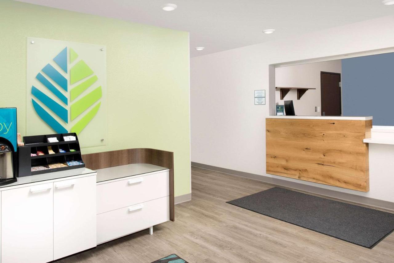 Woodspring Suites Chicago Tinley Park Exteriér fotografie