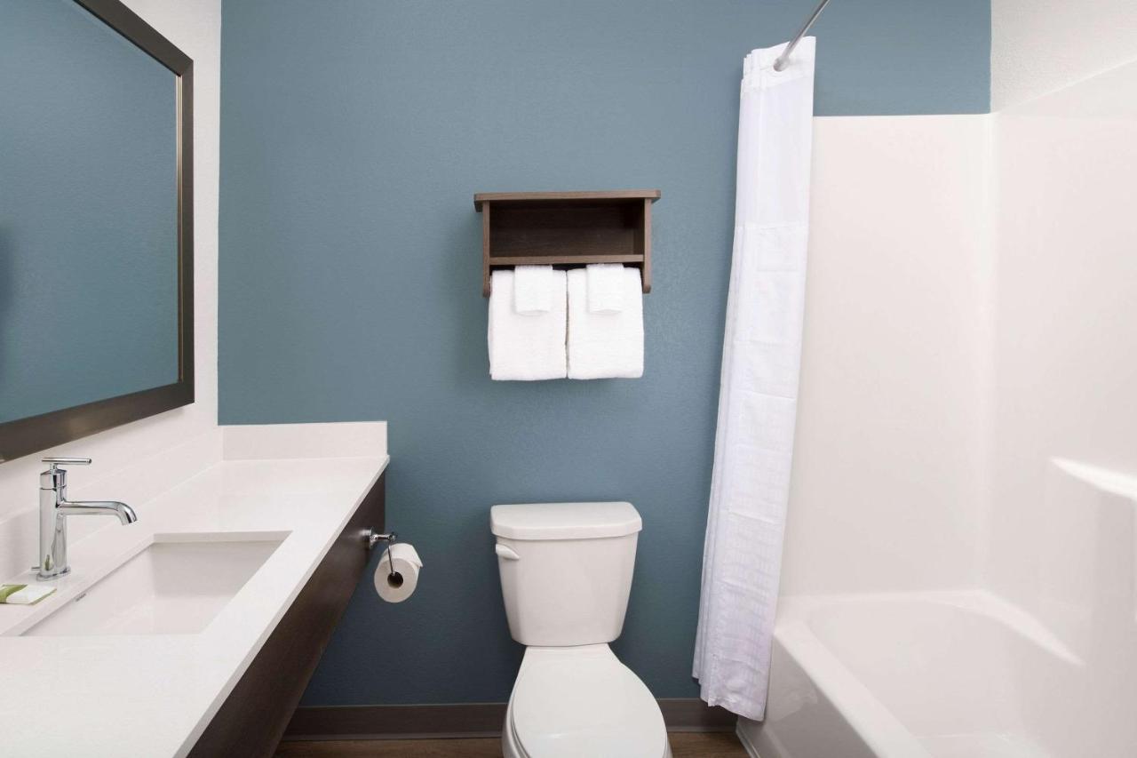 Woodspring Suites Chicago Tinley Park Exteriér fotografie