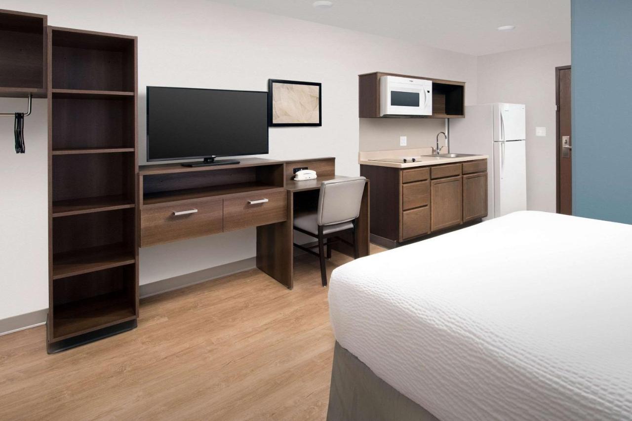 Woodspring Suites Chicago Tinley Park Exteriér fotografie
