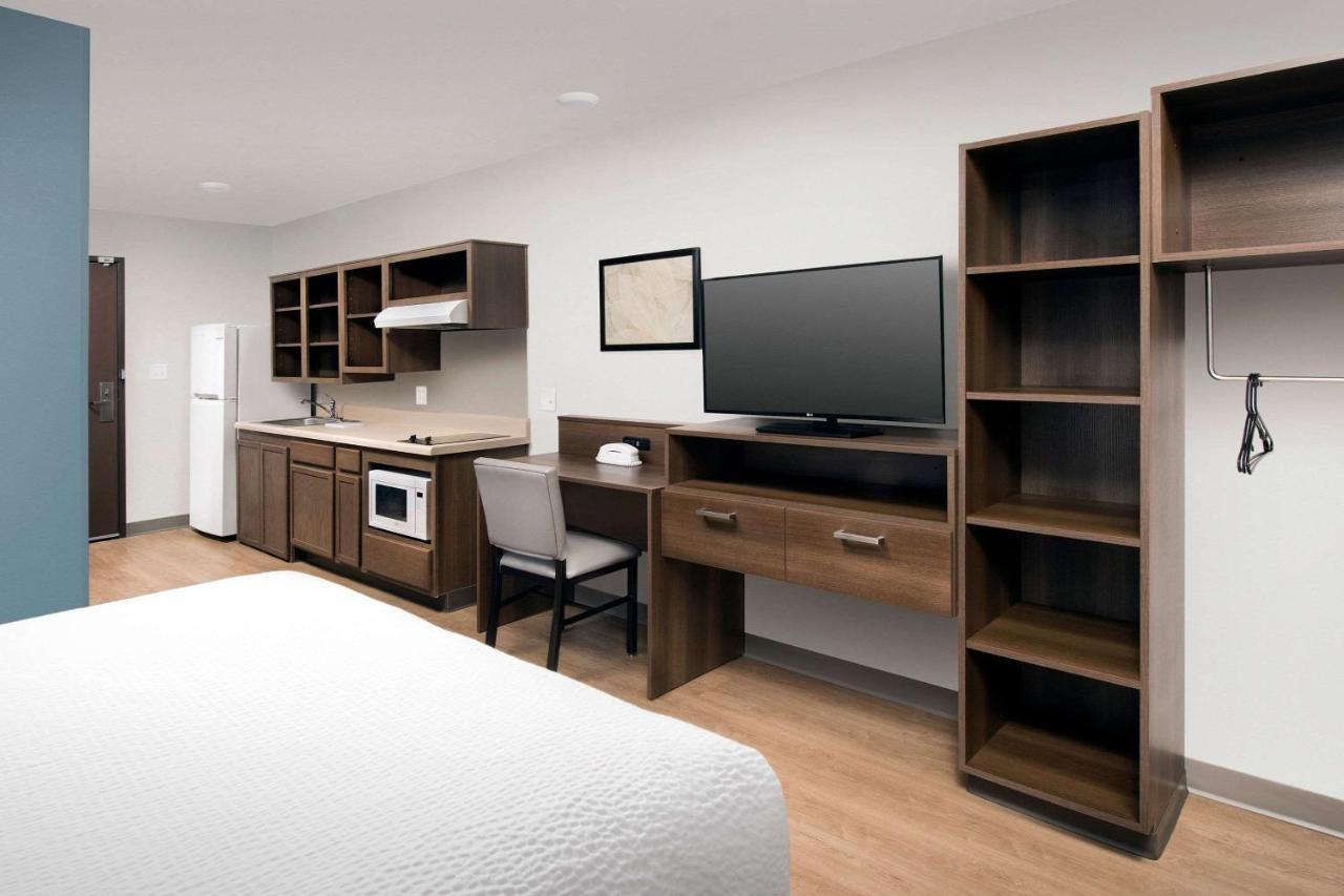 Woodspring Suites Chicago Tinley Park Exteriér fotografie