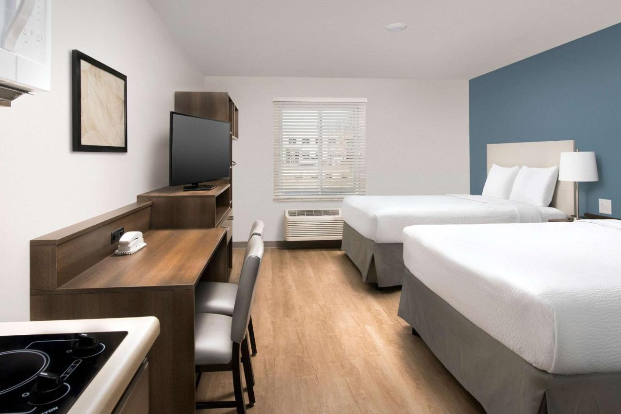 Woodspring Suites Chicago Tinley Park Exteriér fotografie