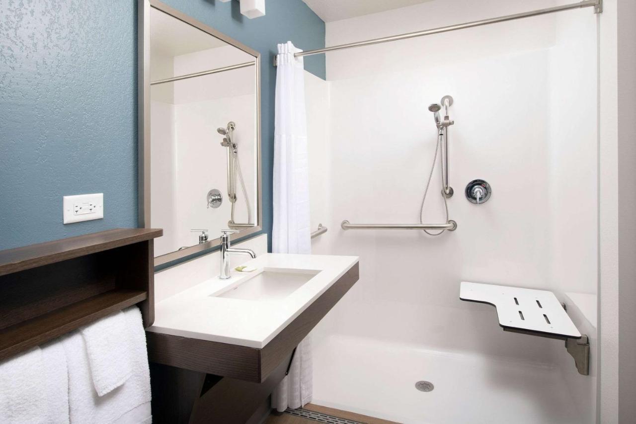 Woodspring Suites Chicago Tinley Park Exteriér fotografie