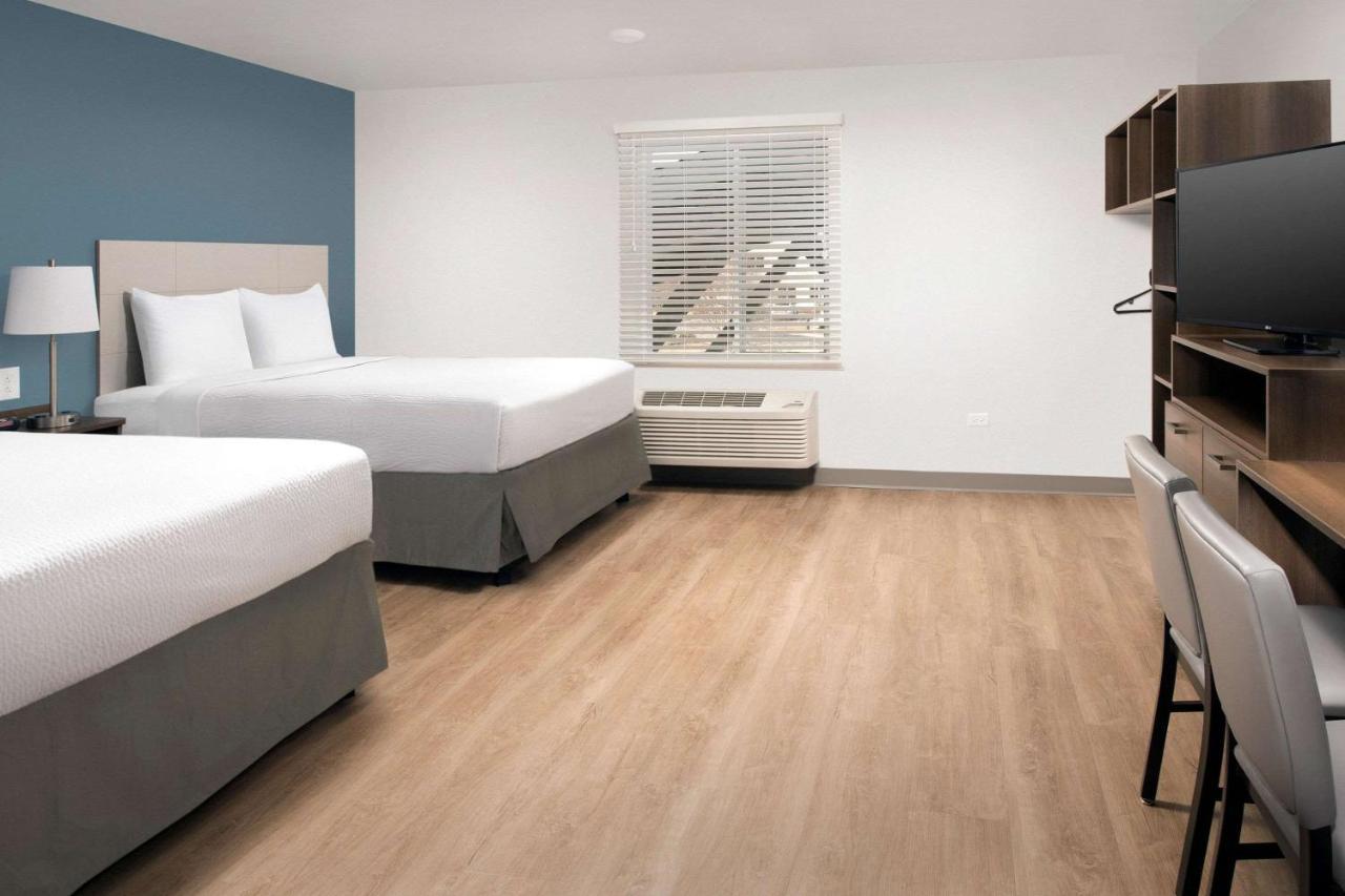 Woodspring Suites Chicago Tinley Park Exteriér fotografie