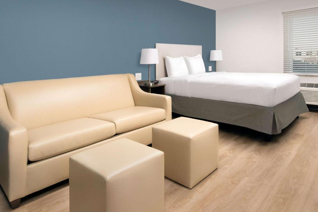 Woodspring Suites Chicago Tinley Park Exteriér fotografie
