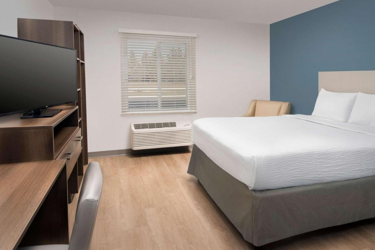 Woodspring Suites Chicago Tinley Park Exteriér fotografie