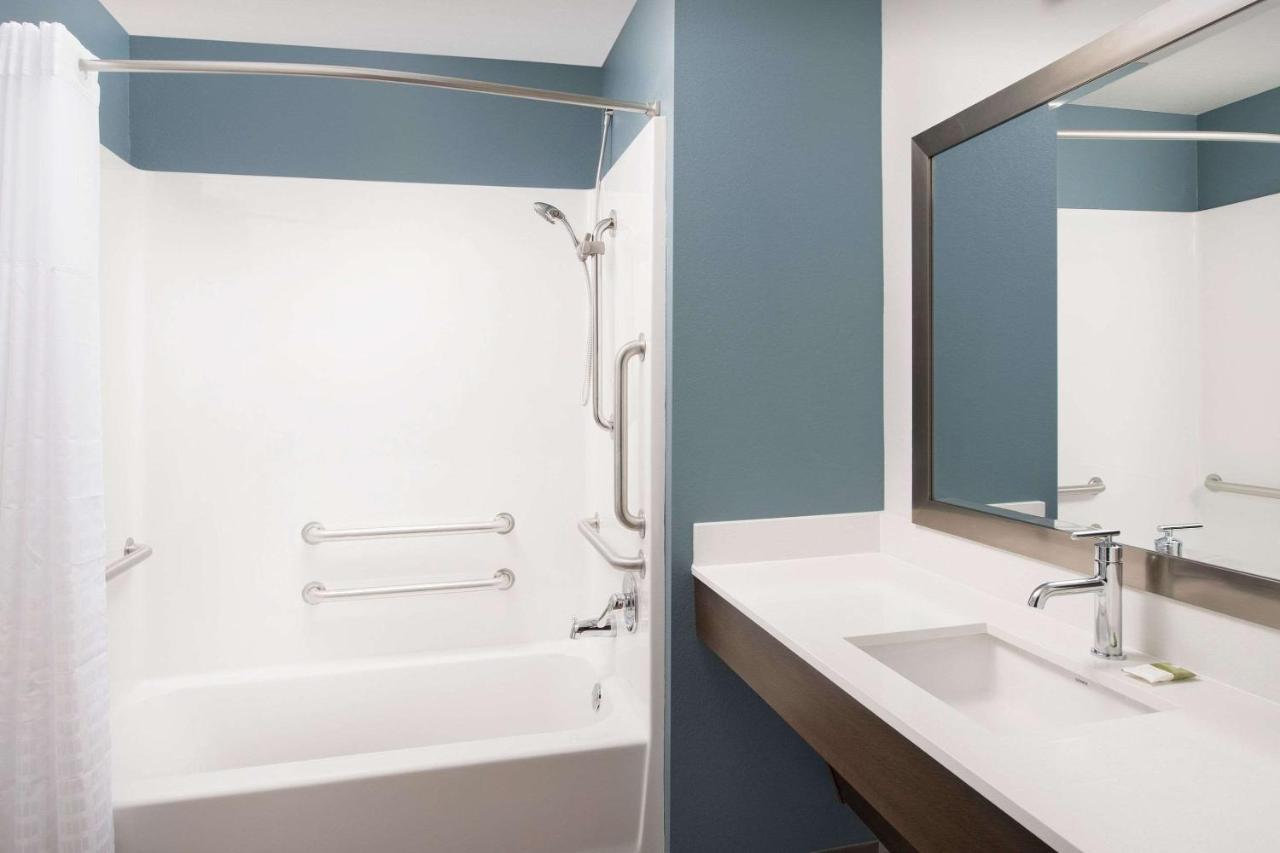 Woodspring Suites Chicago Tinley Park Exteriér fotografie