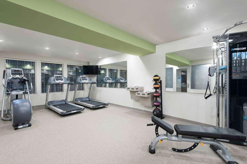 Woodspring Suites Chicago Tinley Park Zařízení fotografie