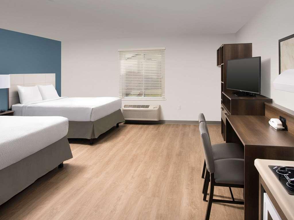 Woodspring Suites Chicago Tinley Park Pokoj fotografie