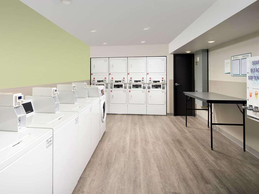 Woodspring Suites Chicago Tinley Park Zařízení fotografie