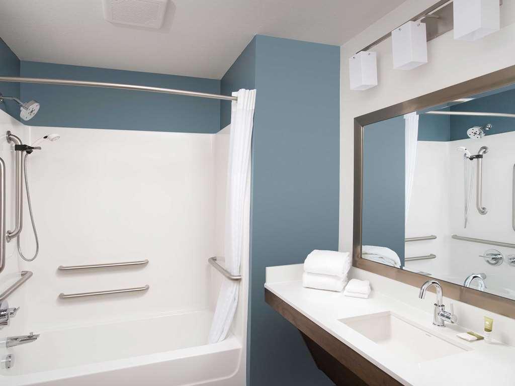 Woodspring Suites Chicago Tinley Park Pokoj fotografie